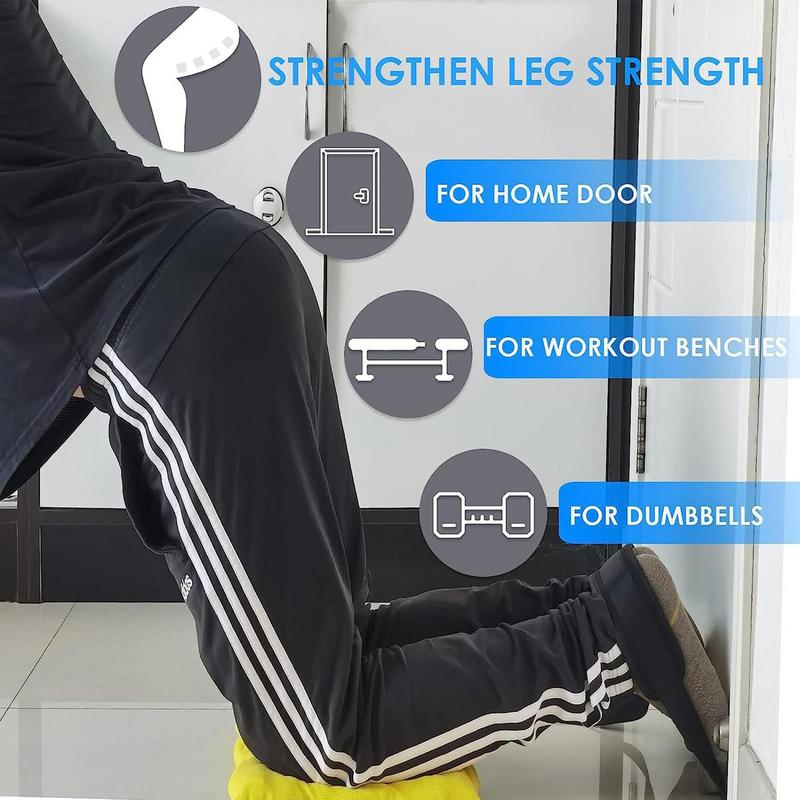 Nordics Hamstring Curl Strap W - Sports Equipment At Home incelemesi ve fiyatı