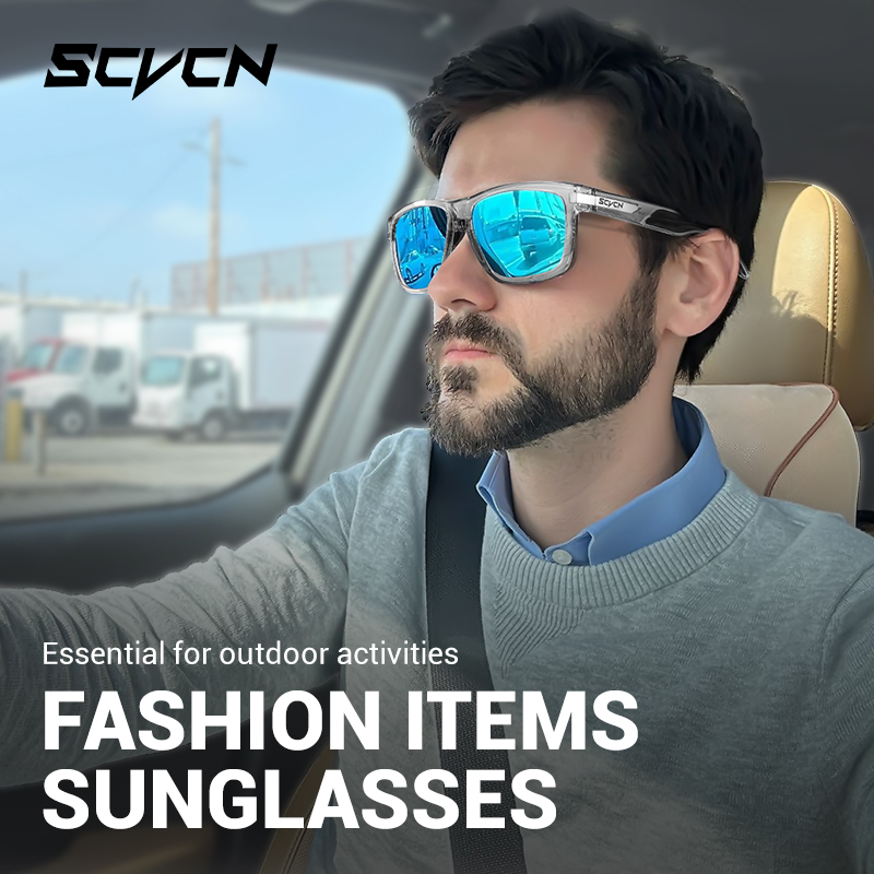 SCVCN Polarized Fishing Glasse - Sports Equipment Golf incelemesi ve fiyatı