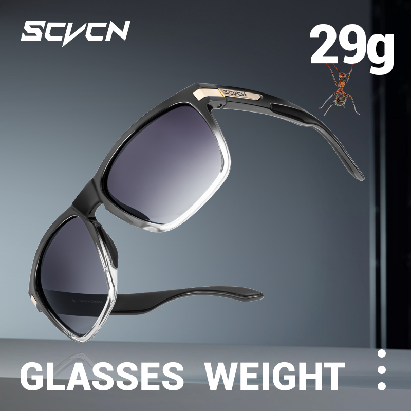 SCVCN Polarized Fishing Glasse - Sports Equipment Golf incelemesi ve fiyatı