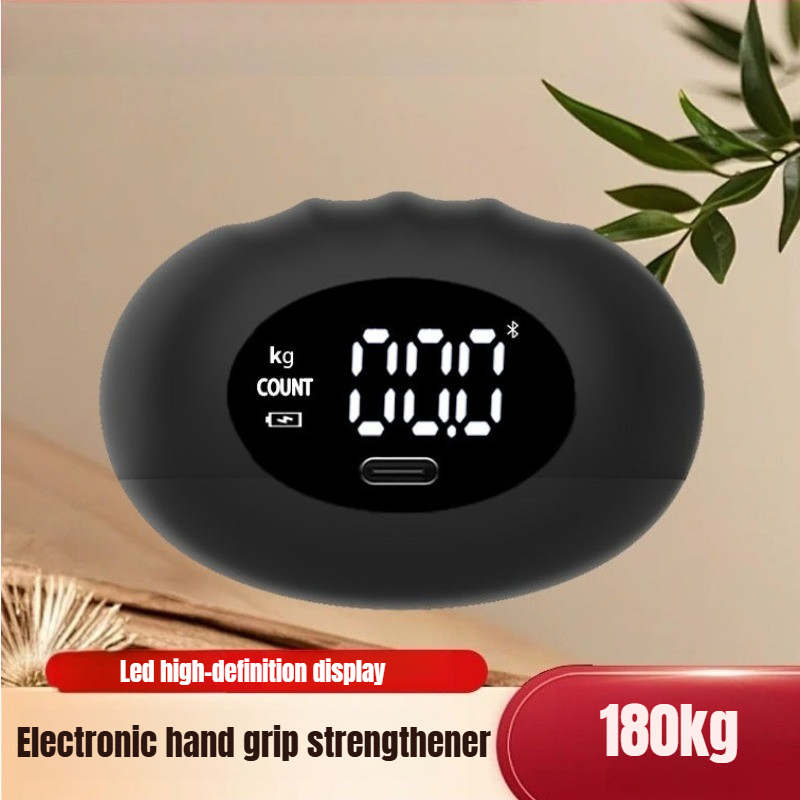 Ergonomic 180kg Digital Hand D - Sports Equipment At Home incelemesi ve fiyatı