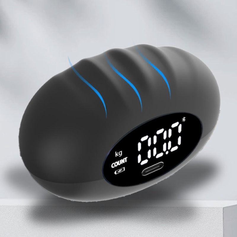 Ergonomic 180kg Digital Hand D - Sports Equipment At Home incelemesi ve fiyatı
