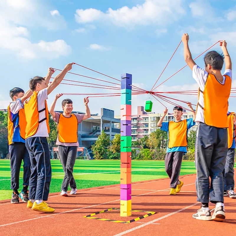 Teamwork Games Tower Building  - Sports Equipment Company incelemesi ve fiyatı