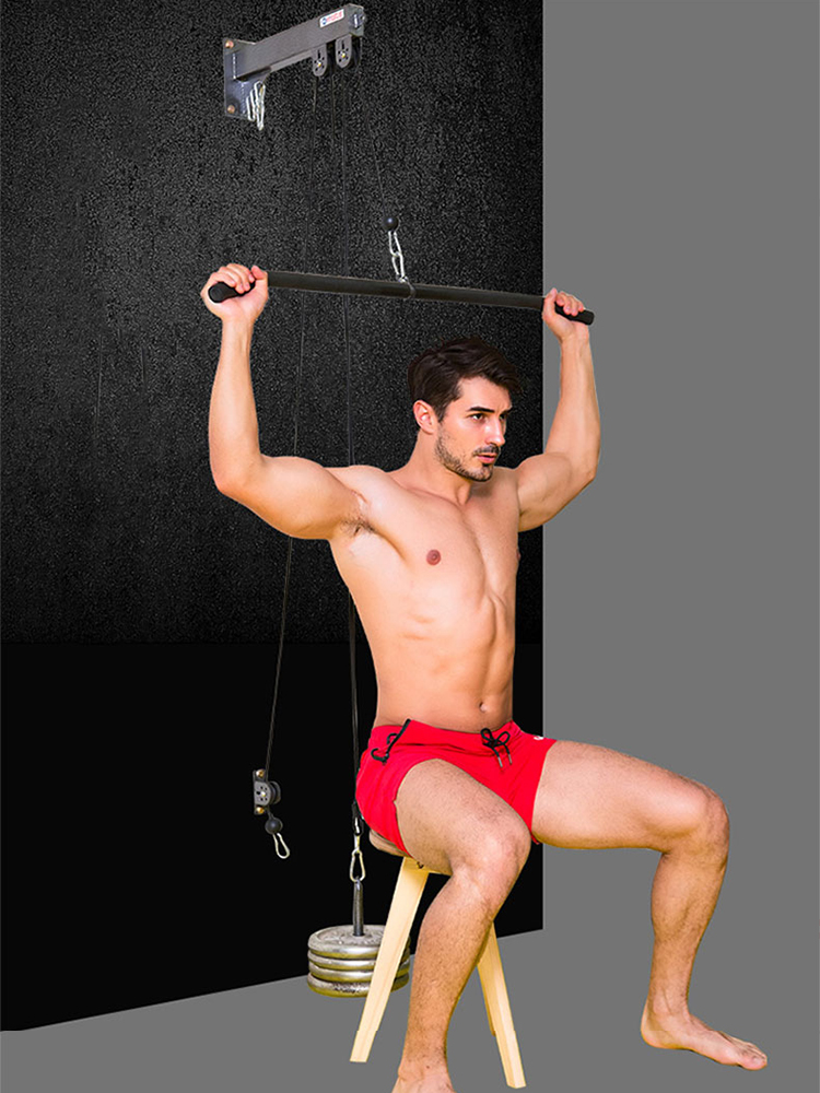Universal DIY Pulley System Ca - Sports Equipment At Home incelemesi ve fiyatı
