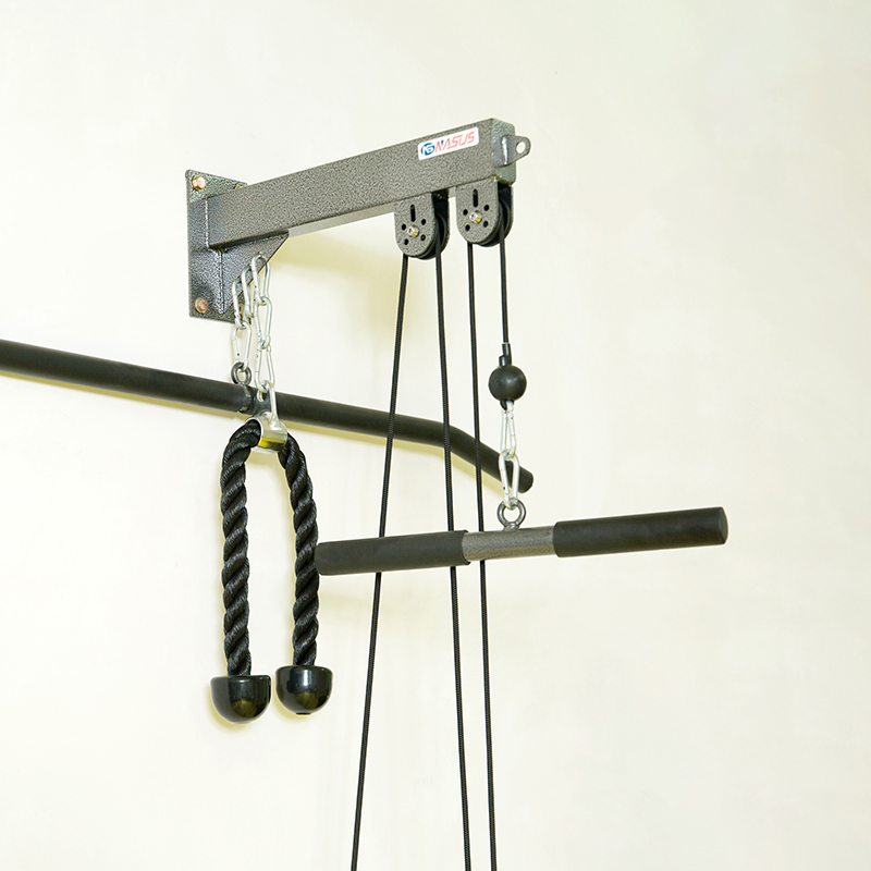 Universal DIY Pulley System Ca - Sports Equipment At Home incelemesi ve fiyatı