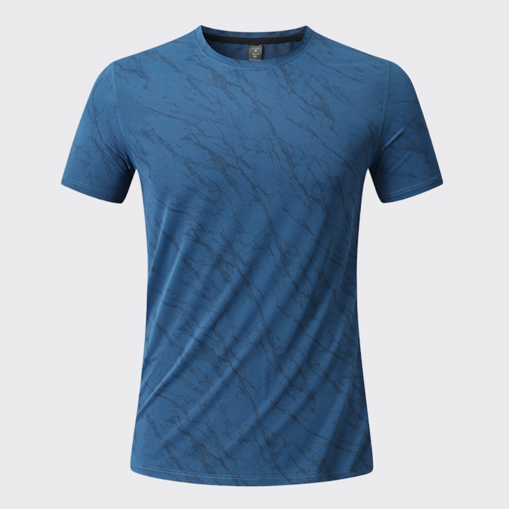 Summer Men's Quick-Dry Fitness - Sports Equipment Logos incelemesi ve fiyatı
