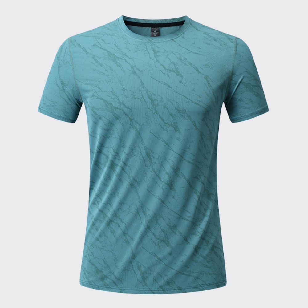 Summer Men's Quick-Dry Fitness - Sports Equipment Logos incelemesi ve fiyatı