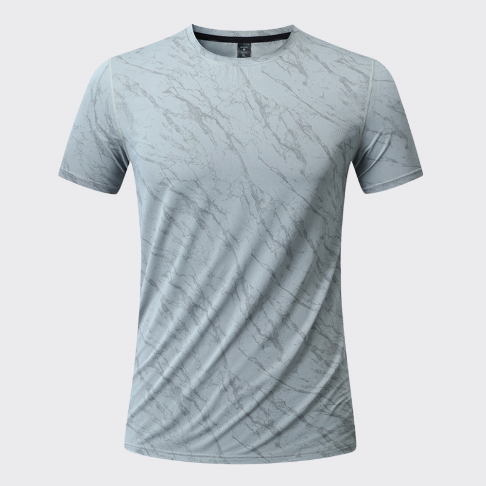 Summer Men's Quick-Dry Fitness - Sports Equipment Logos incelemesi ve fiyatı