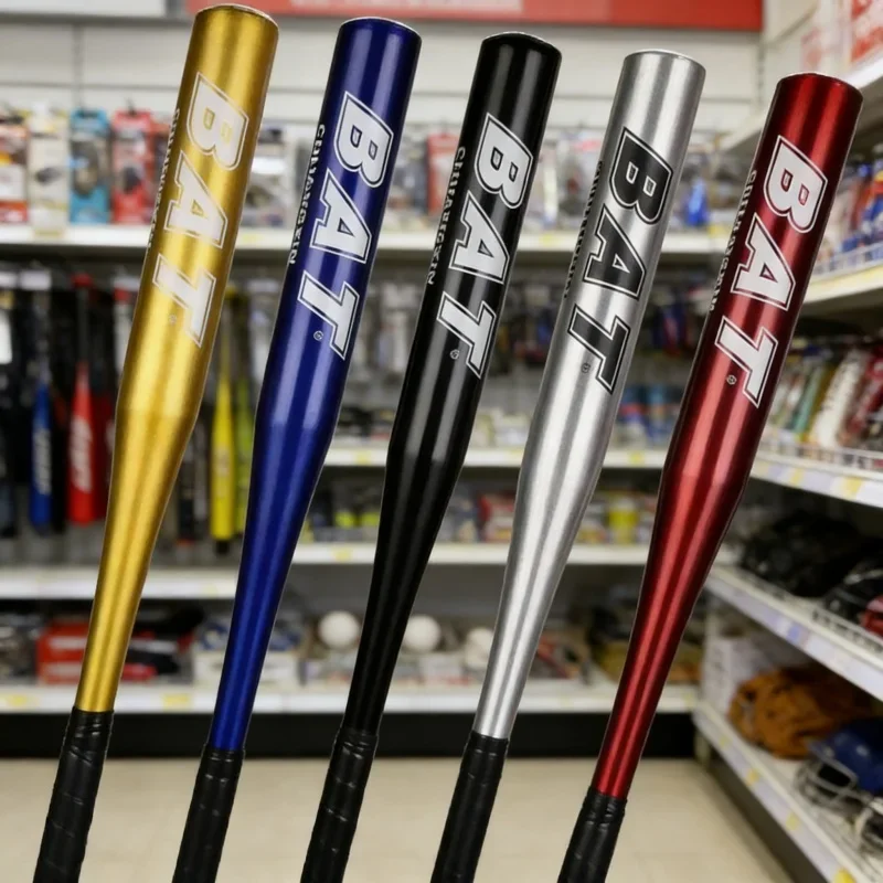 20 Inch Aluminium Alloy Baseba - Sports Equipment Bat incelemesi ve fiyatı