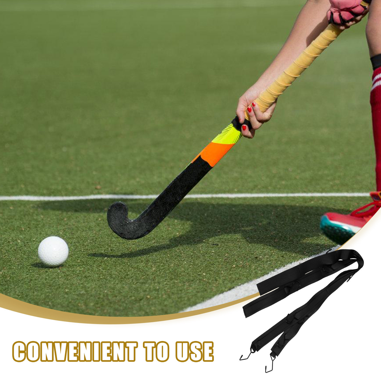 2Pcs Hockey Equipment Rack Ove - Sports Equipment Outdoor Storage incelemesi ve fiyatı
