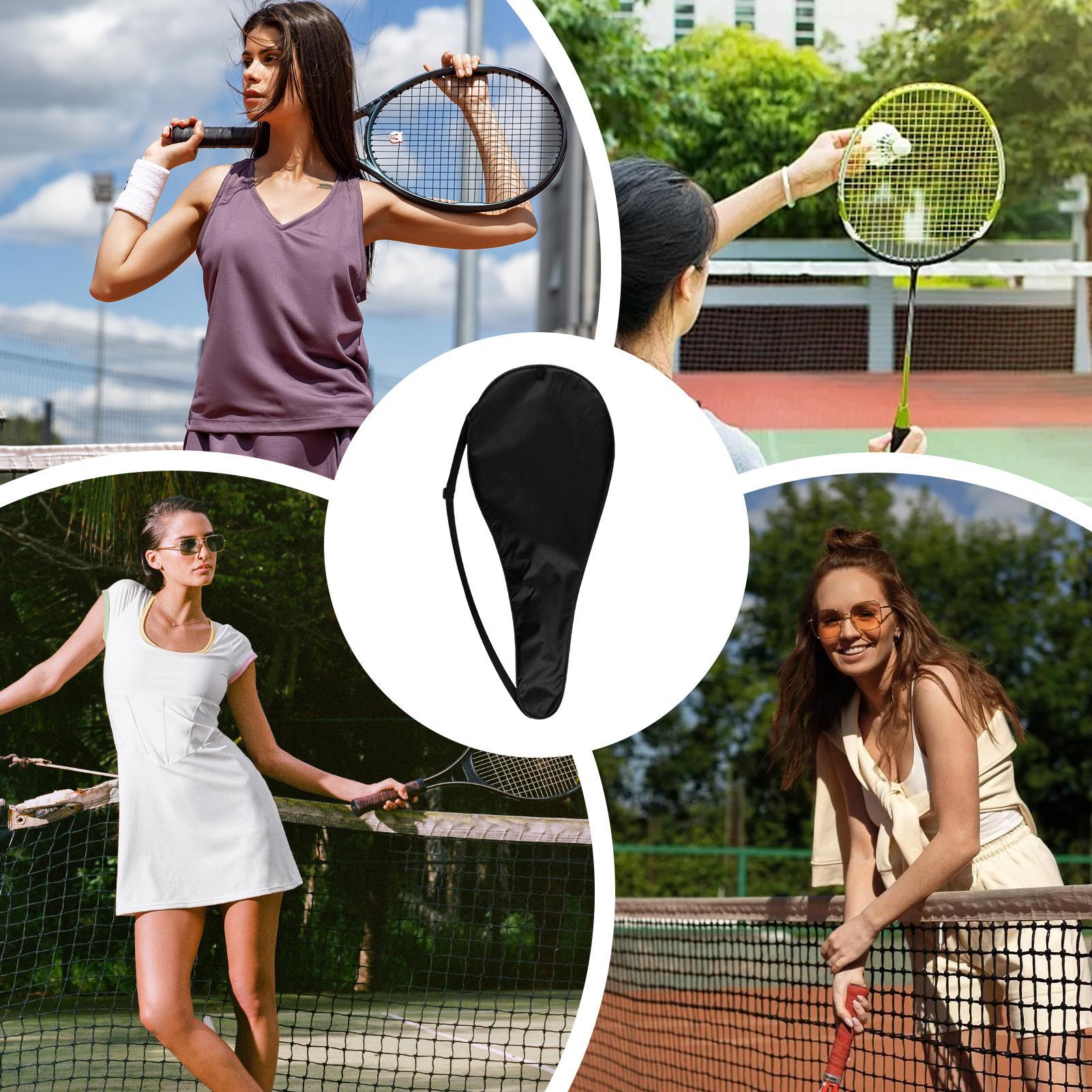 Tennis Racket Bag Badminton Ra - Sports Equipment Outdoor Storage incelemesi ve fiyatı