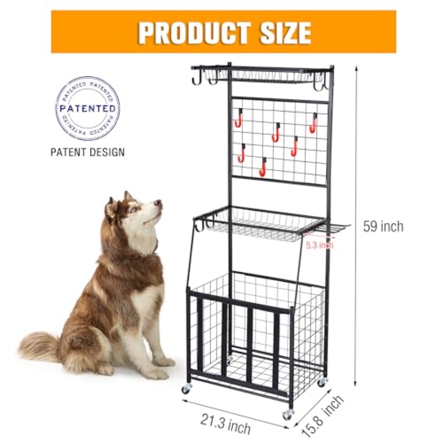 Sports Equipment Storage Rack  - Sports Equipment Outdoor Storage incelemesi ve fiyatı