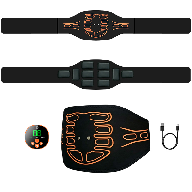 Abdominal Toning Belt Smart Ab - Sports Equipment Factory incelemesi ve fiyatı