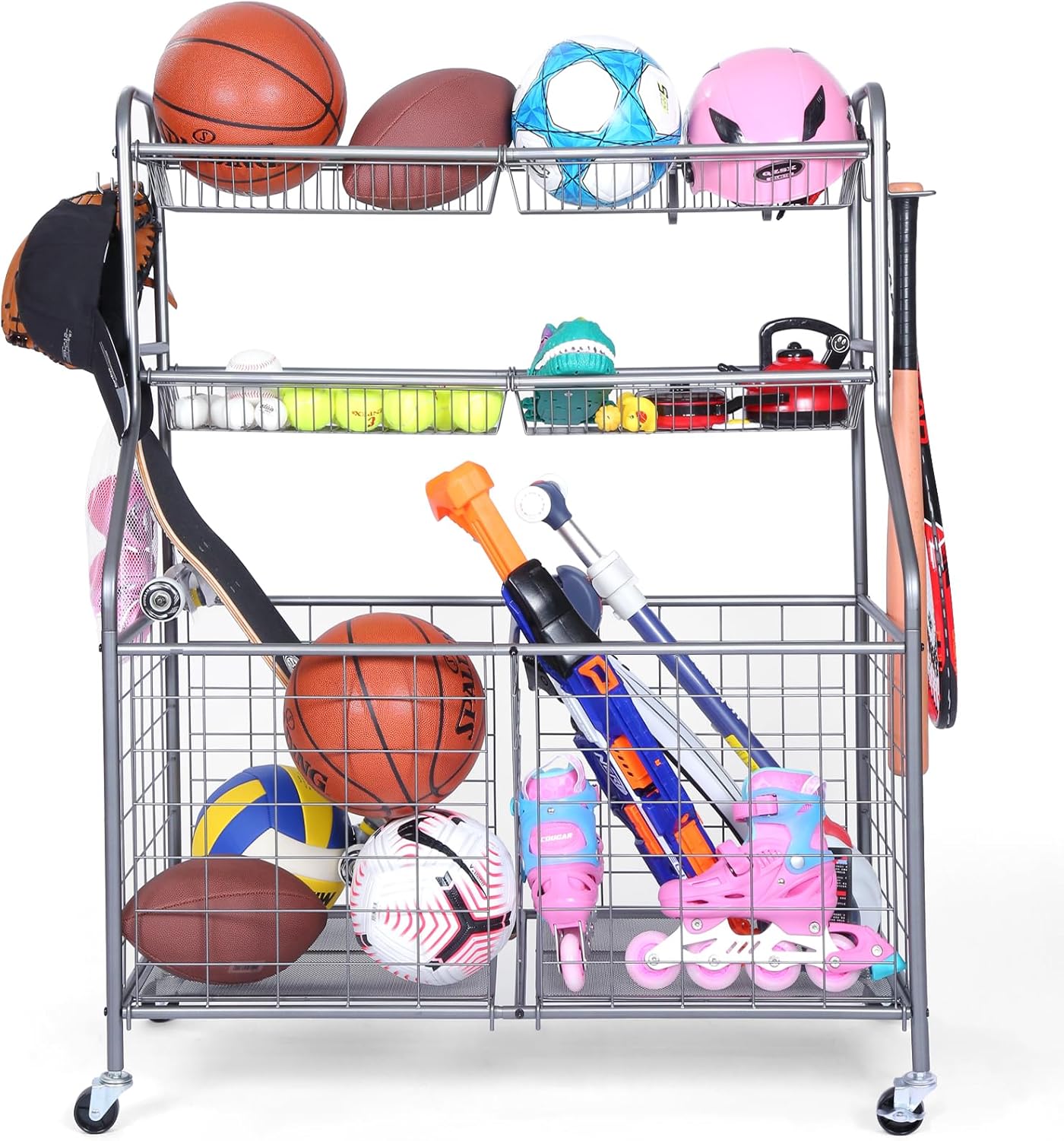 Rolling Sports Equipment Organ - Sports Equipment Bat incelemesi ve fiyatı