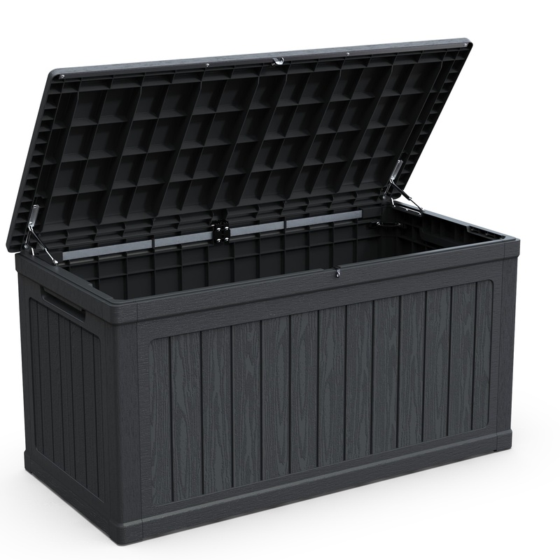 XXL Outdoor Storage Box for Pa - Sports Equipment Outdoor Storage incelemesi ve fiyatı