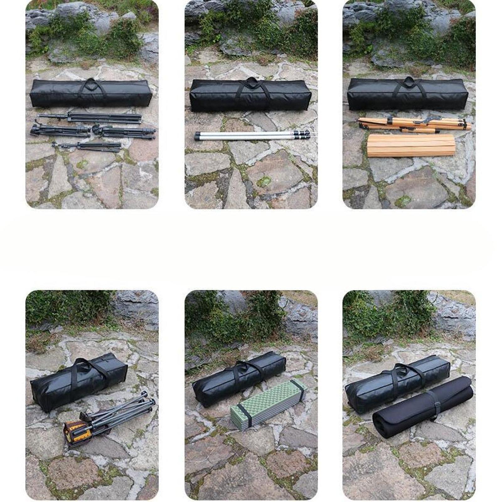 Travel Duffle Bag Organizer He - Sports Equipment Outdoor Storage incelemesi ve fiyatı