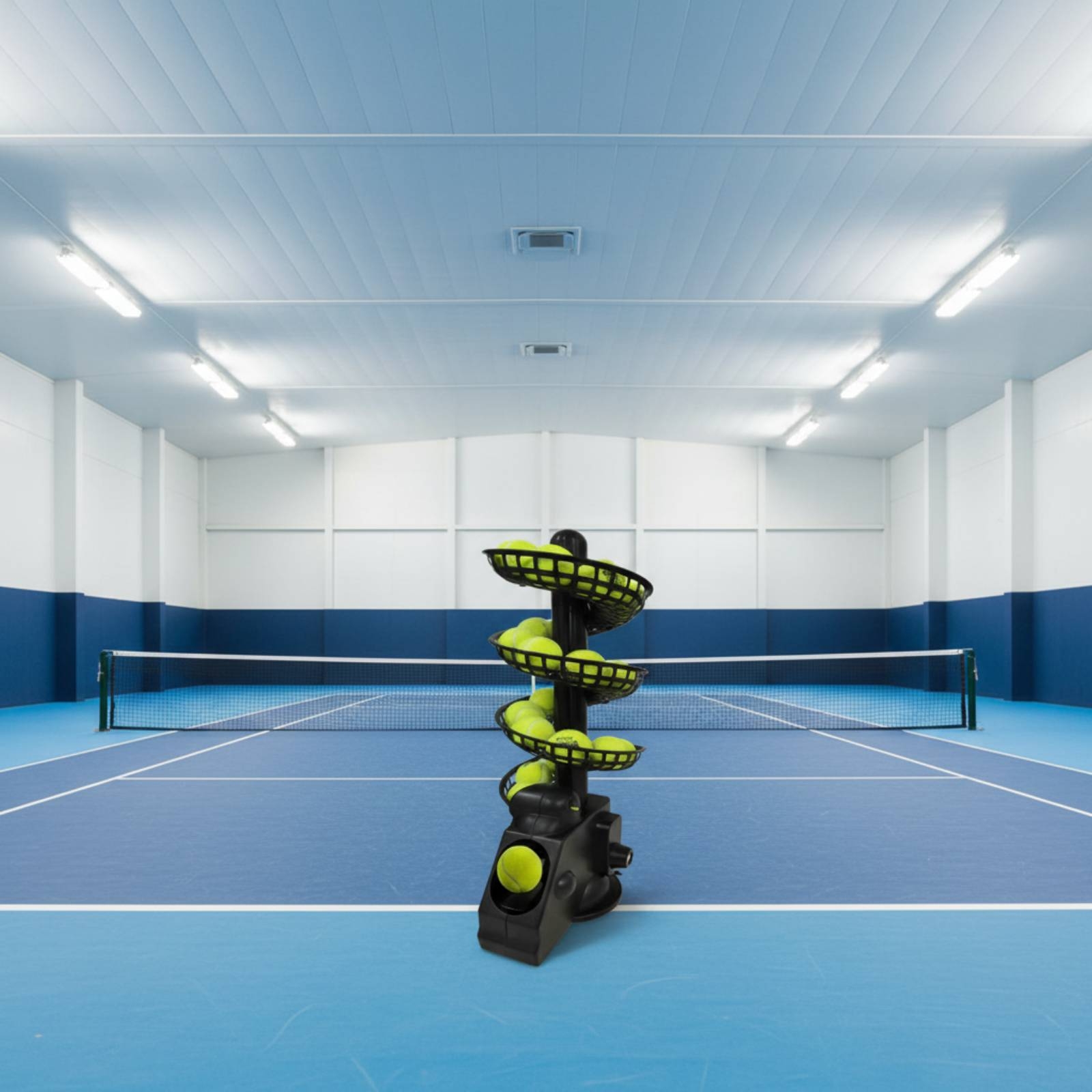 Portable Tennis Ball Machine M - Sports Equipment For Training incelemesi ve fiyatı