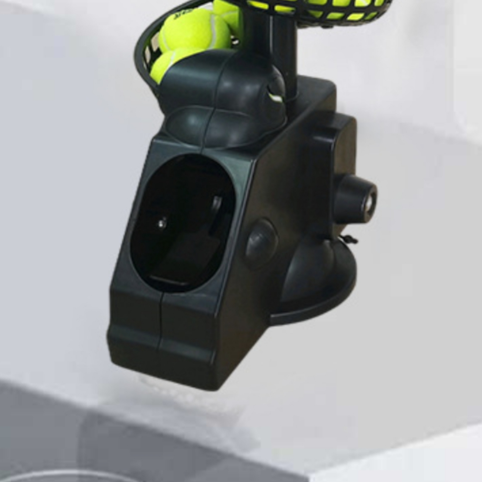 Portable Tennis Ball Machine M - Sports Equipment For Training incelemesi ve fiyatı