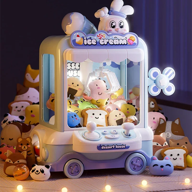 Rabbit Doll Machine Toy for Ki - Sports Equipment Factory incelemesi ve fiyatı
