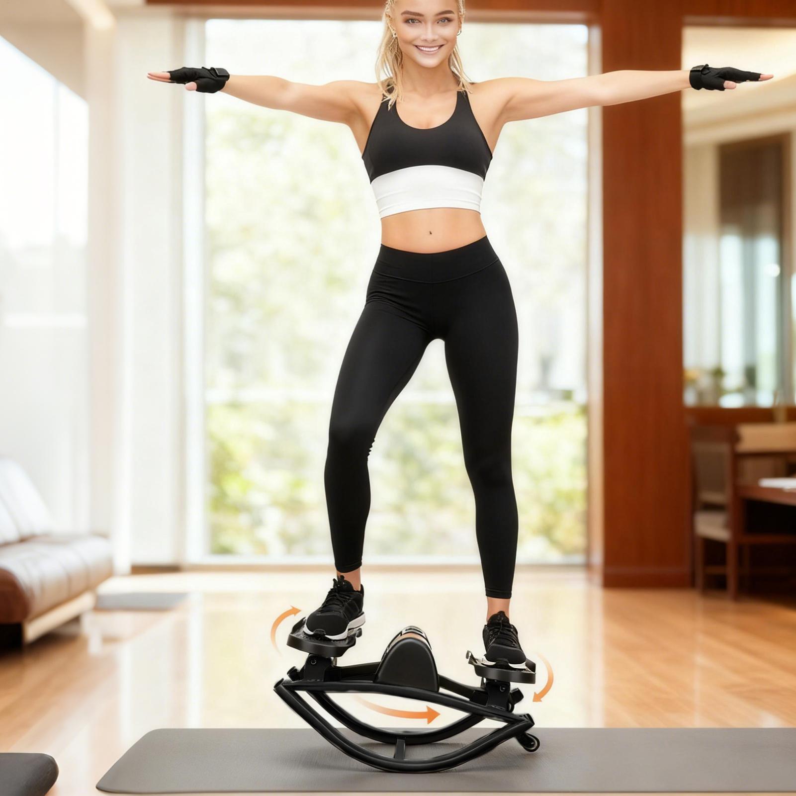 Rock Stepper Exercise Equipmen - Sports Equipment At Home incelemesi ve fiyatı