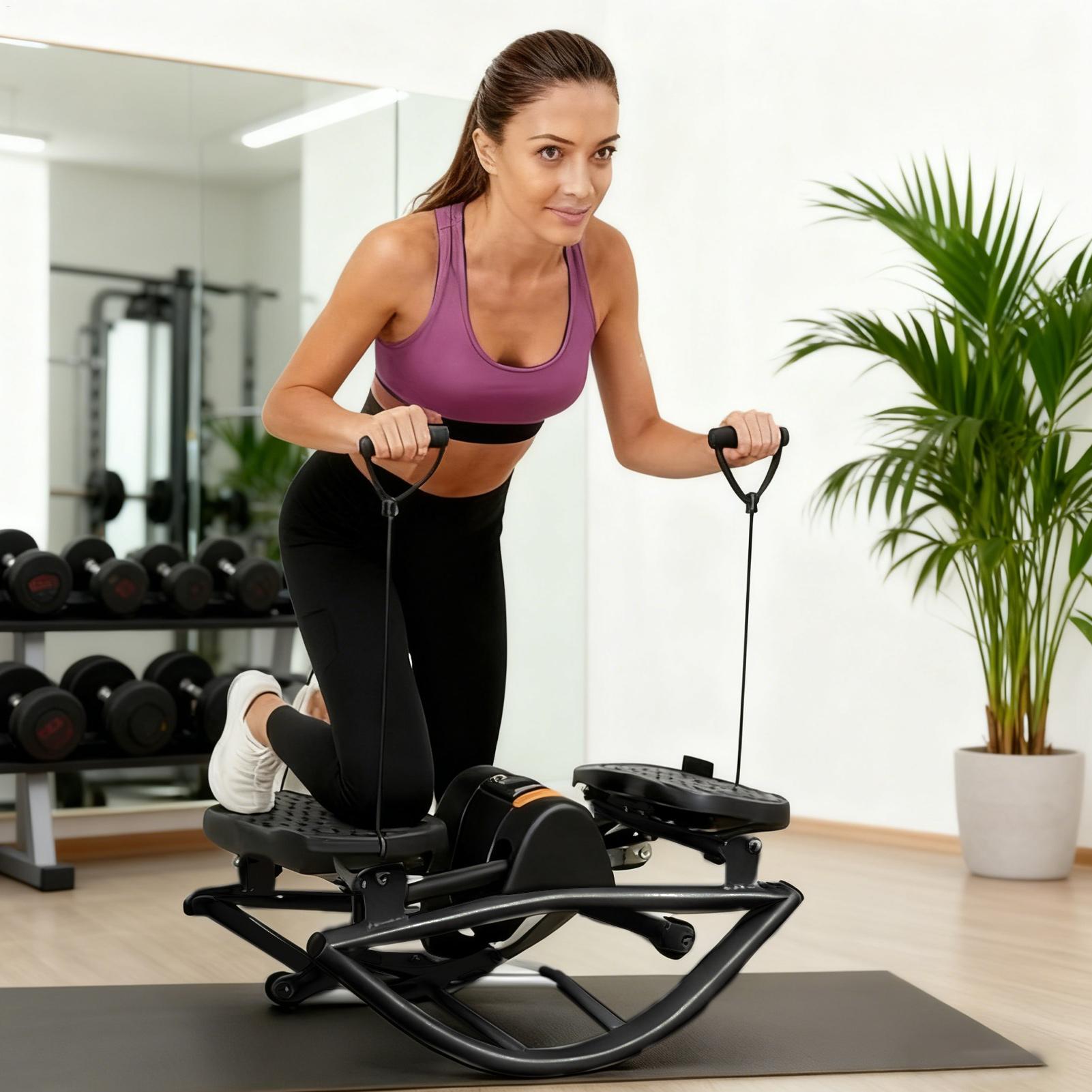 Rock Stepper Exercise Equipmen - Sports Equipment At Home incelemesi ve fiyatı
