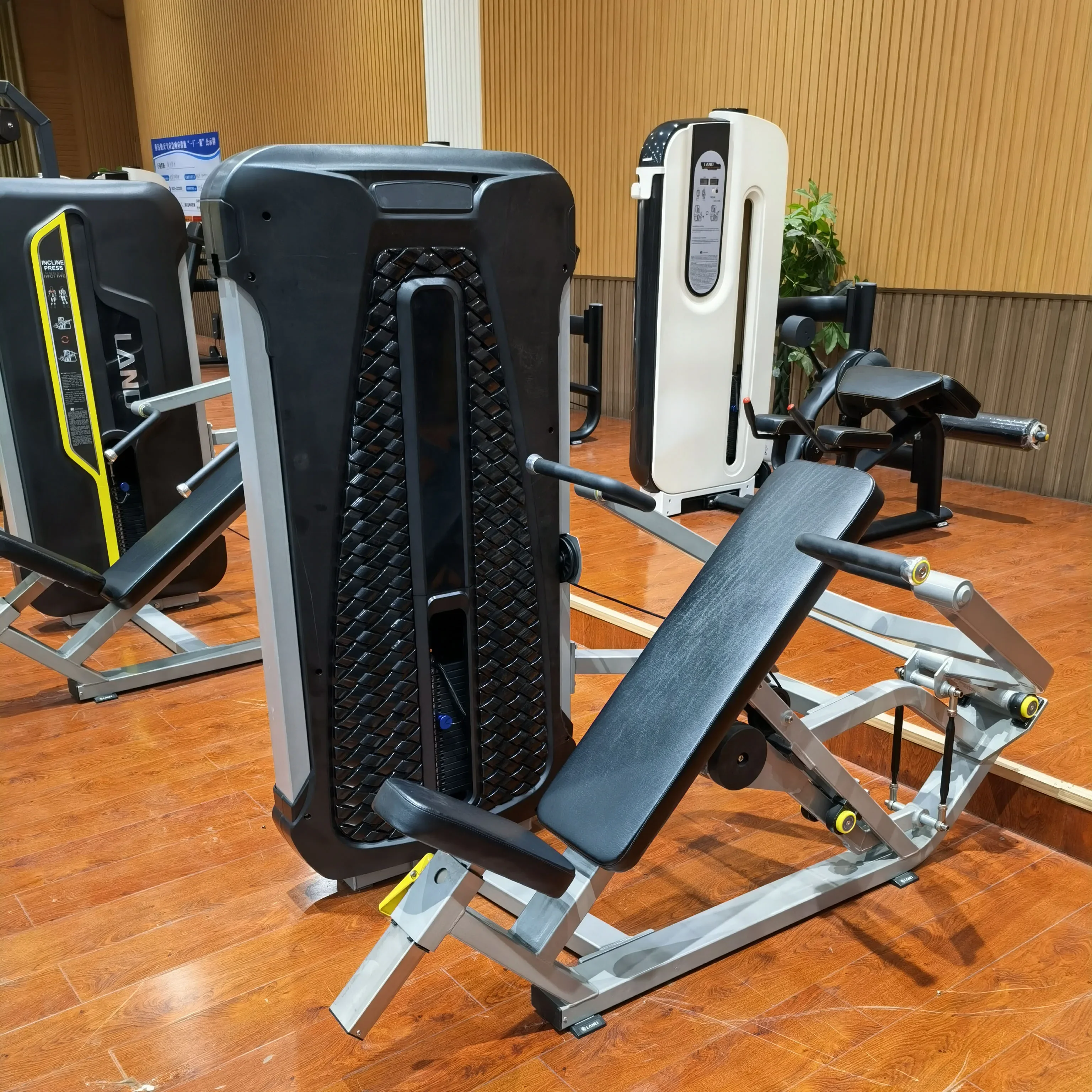 Factory Land Fitness Gym Equip - Sports Equipment Factory incelemesi ve fiyatı