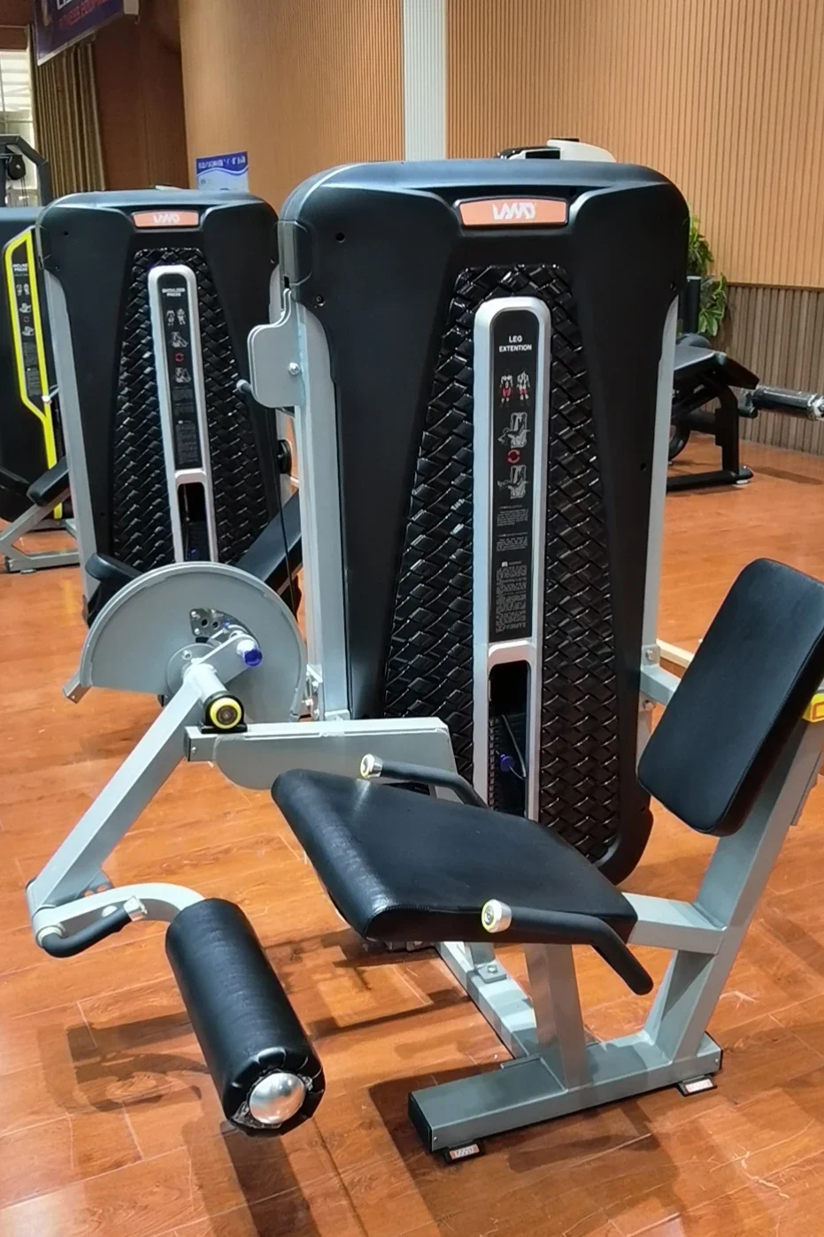 Factory Land Fitness Gym Equip - Sports Equipment Factory incelemesi ve fiyatı