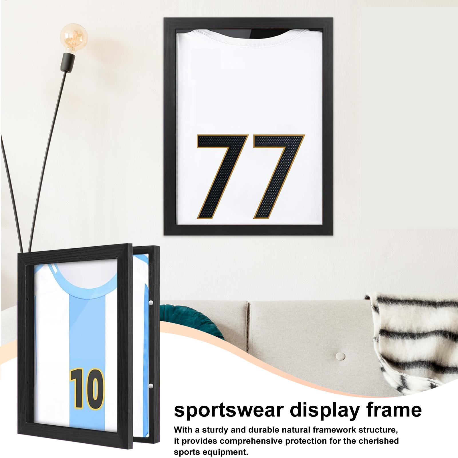Sports Shirt Frame UV Protecti - Sports Equipment Cabinet incelemesi ve fiyatı