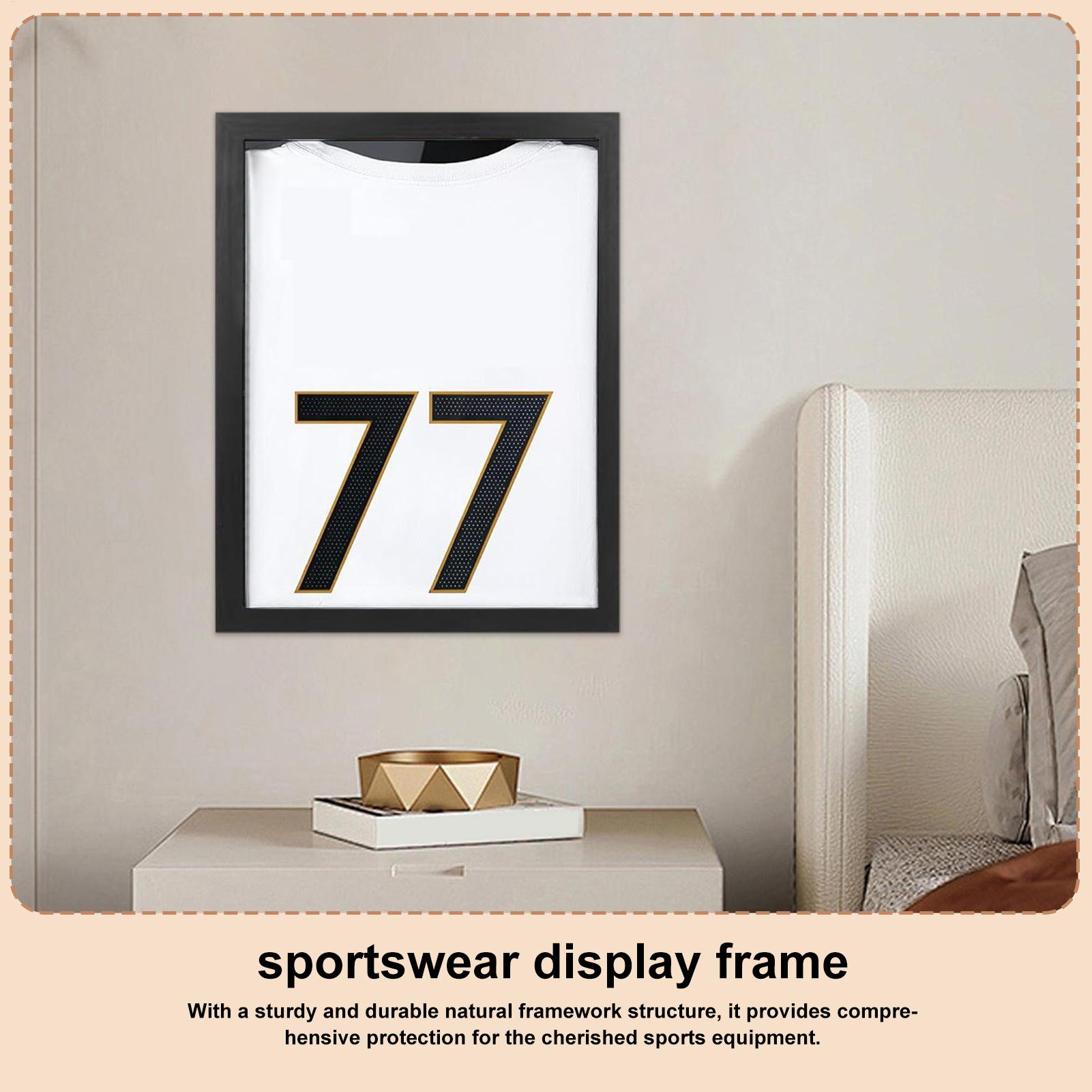 Sports Shirt Frame UV Protecti - Sports Equipment Cabinet incelemesi ve fiyatı