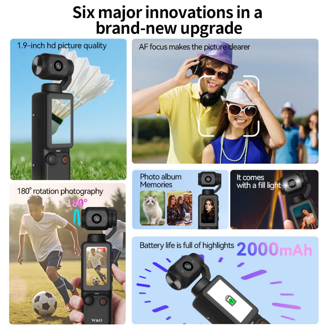 1080P Sports Camera Equipped W - Sports Equipment Video incelemesi ve fiyatı