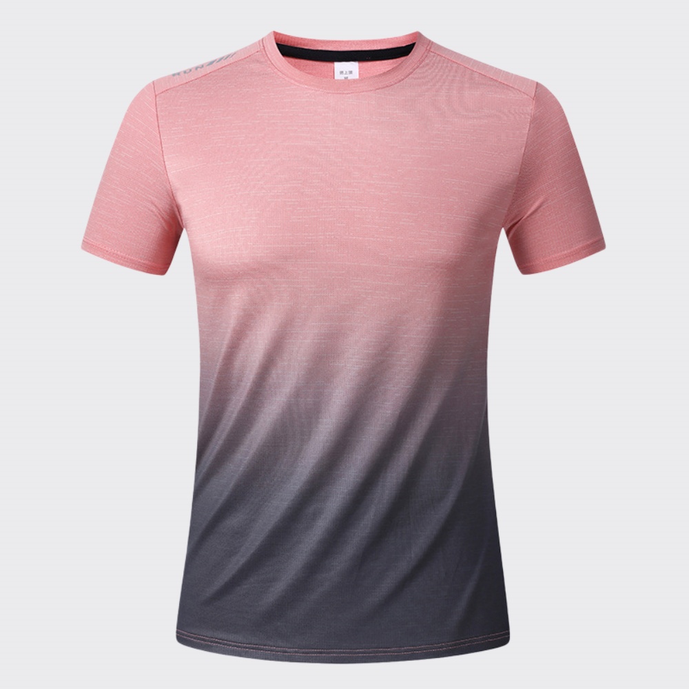 Men's Fitness Running T-Shirt  - Sports Equipment Logos incelemesi ve fiyatı