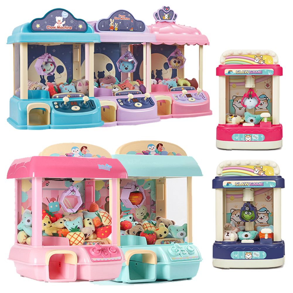 Doll Machine Coin Operated Pla - Sports Equipment Factory incelemesi ve fiyatı