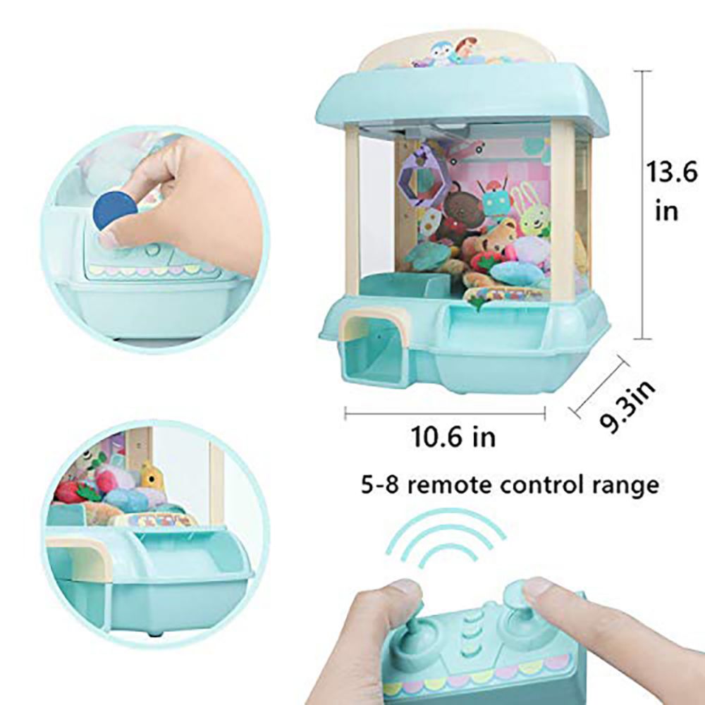 Doll Machine Coin Operated Pla - Sports Equipment Factory incelemesi ve fiyatı