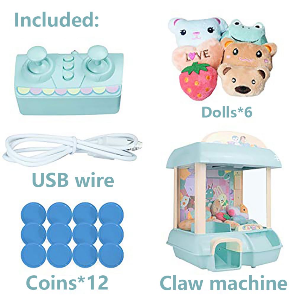 Doll Machine Coin Operated Pla - Sports Equipment Factory incelemesi ve fiyatı