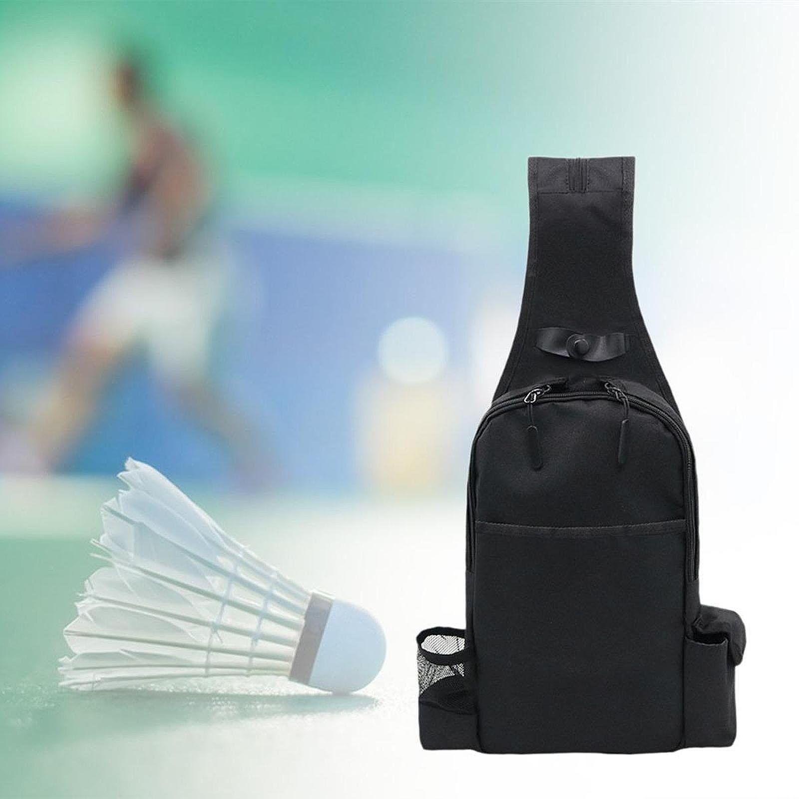 Badminton Squash Racquet Carri - Sports Equipment Outdoor Storage incelemesi ve fiyatı