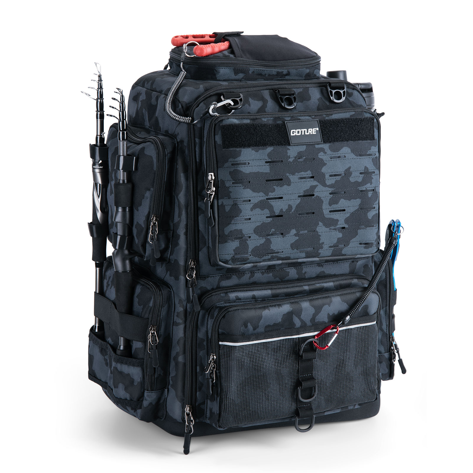 Goture 55*36*28cm Multifunctio - Sports Equipment Outdoor Storage incelemesi ve fiyatı