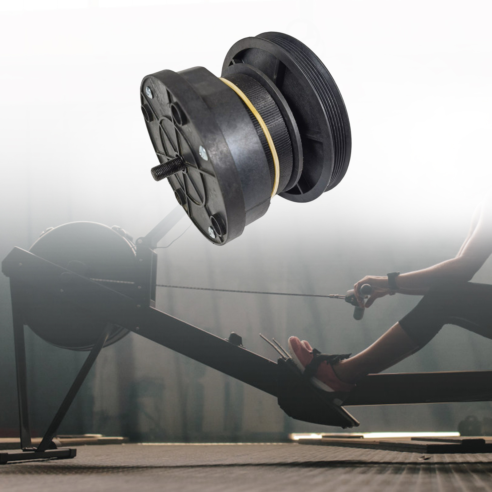Durable Webbing Rebound Damper - Sports Equipment At Home incelemesi ve fiyatı