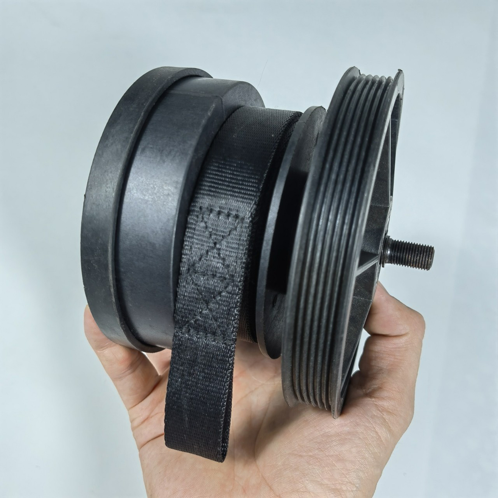 Durable Webbing Rebound Damper - Sports Equipment At Home incelemesi ve fiyatı