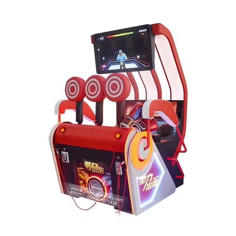 Game Center Boxing Training Ma - Sports Equipment Video incelemesi ve fiyatı