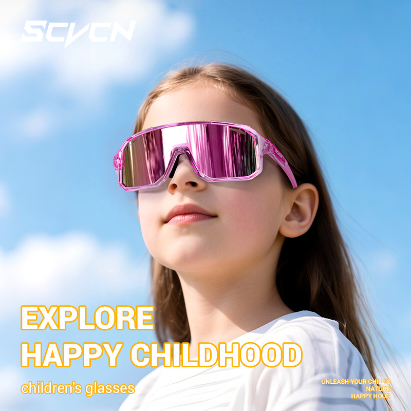 SCVCN Children Cycling Sunglas - Sports Equipment Golf incelemesi ve fiyatı