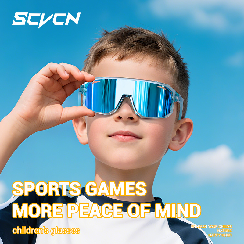 SCVCN Children Cycling Sunglas - Sports Equipment Golf incelemesi ve fiyatı