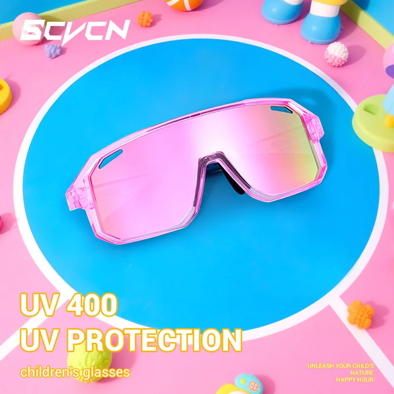 SCVCN Children Cycling Sunglas - Sports Equipment Golf incelemesi ve fiyatı