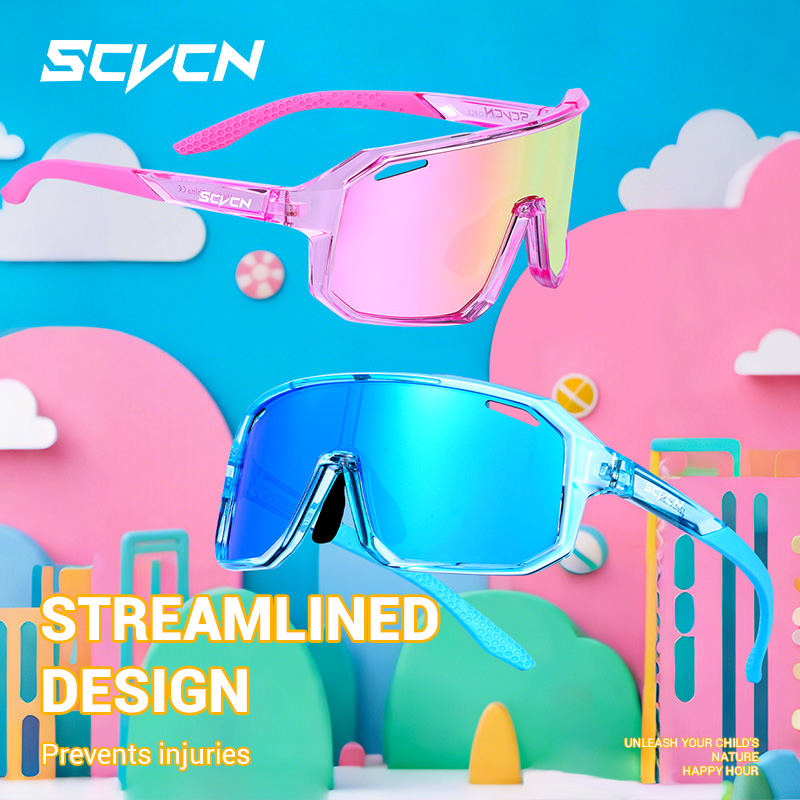 SCVCN Children Cycling Sunglas - Sports Equipment Golf incelemesi ve fiyatı