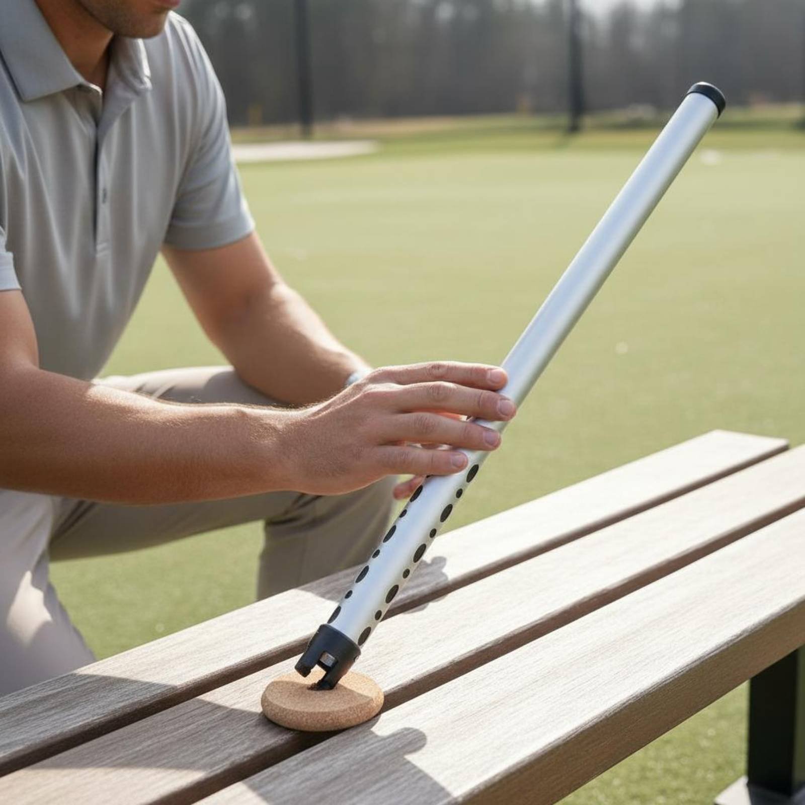 Golf Ball Grabber Aluminum All - Sports Equipment Golf incelemesi ve fiyatı