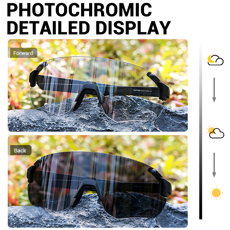 KAPVOE Photochromic Day and ni - Sports Equipment Golf incelemesi ve fiyatı