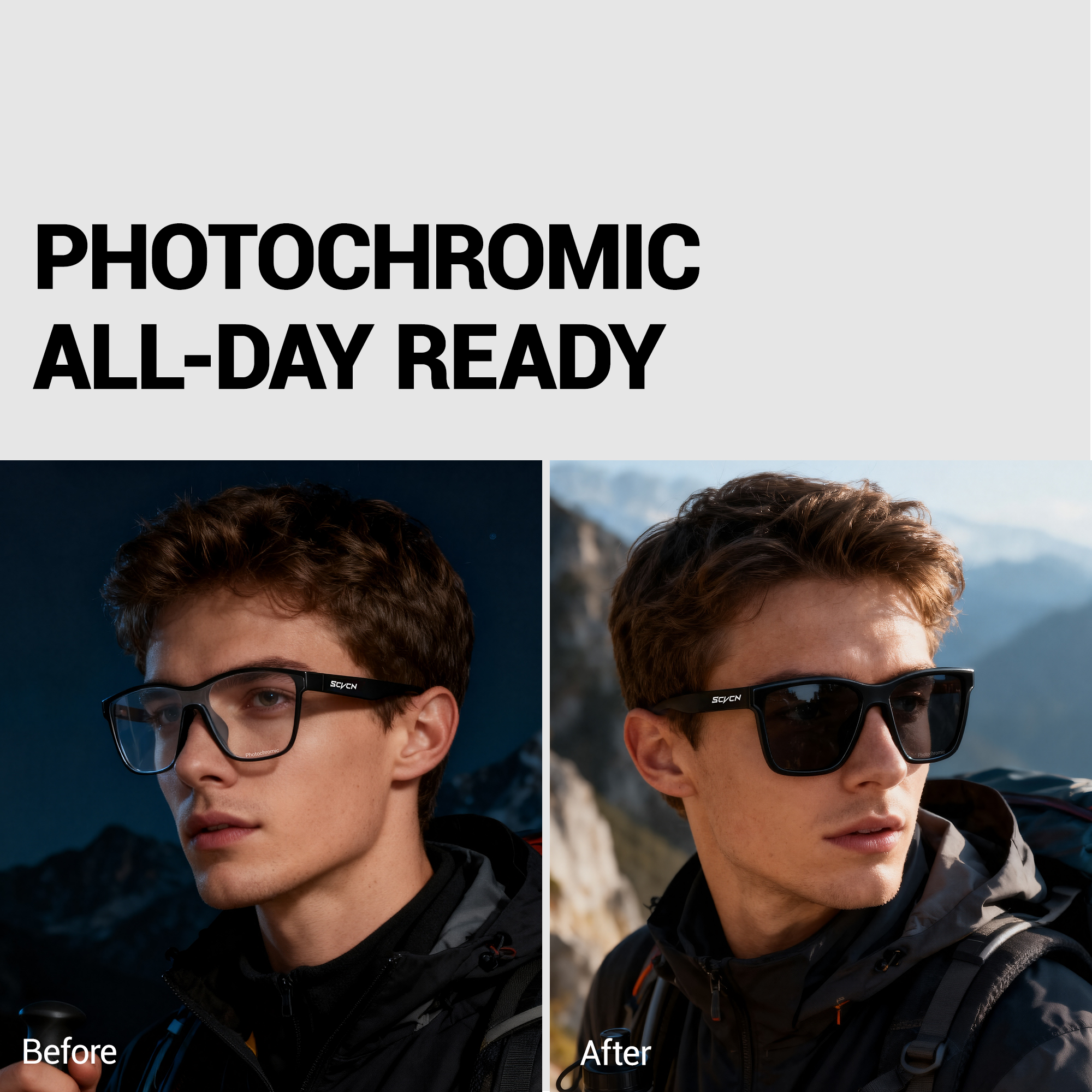 KAPVOE Photochromic Day and ni - Sports Equipment Golf incelemesi ve fiyatı