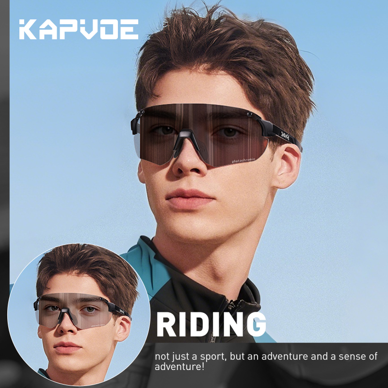 KAPVOE Photochromic Day and ni - Sports Equipment Golf incelemesi ve fiyatı