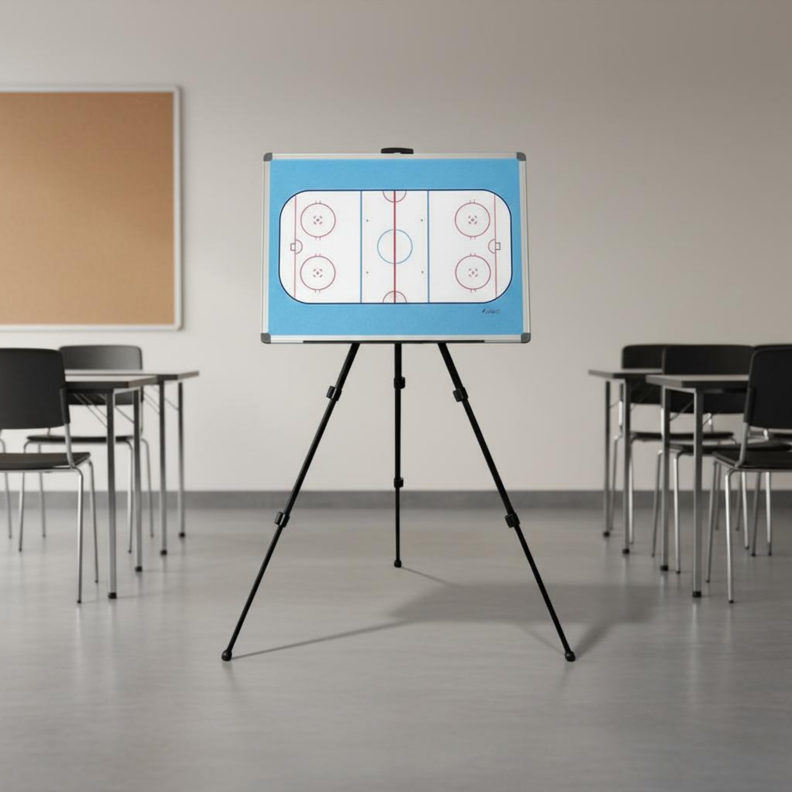 Ice Hockey Whiteboard Portable - Sports Equipment For Training incelemesi ve fiyatı
