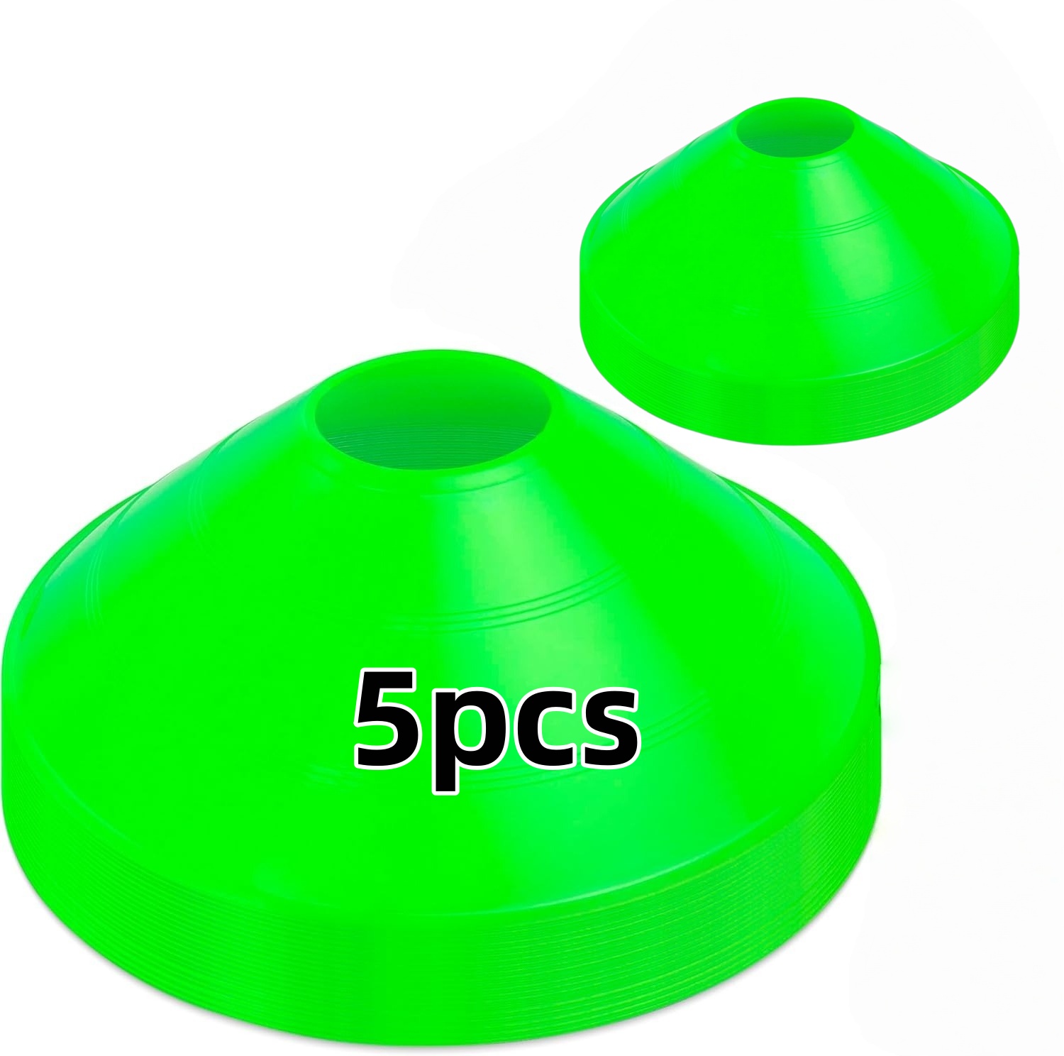 5 Pcs football training plate  - Sports Equipment For Training incelemesi ve fiyatı