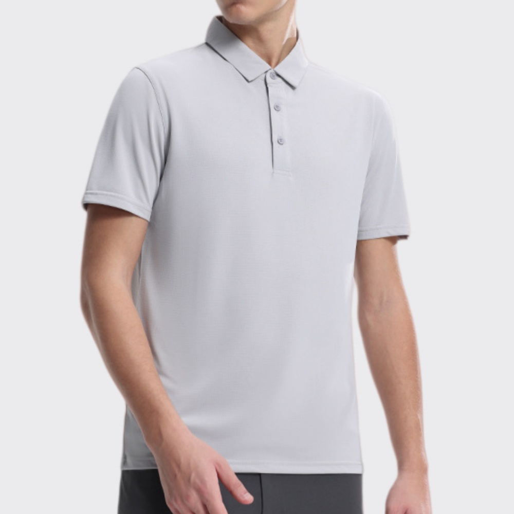 Men's Sports Quick Dry Polo Sh - Sports Equipment Logos incelemesi ve fiyatı