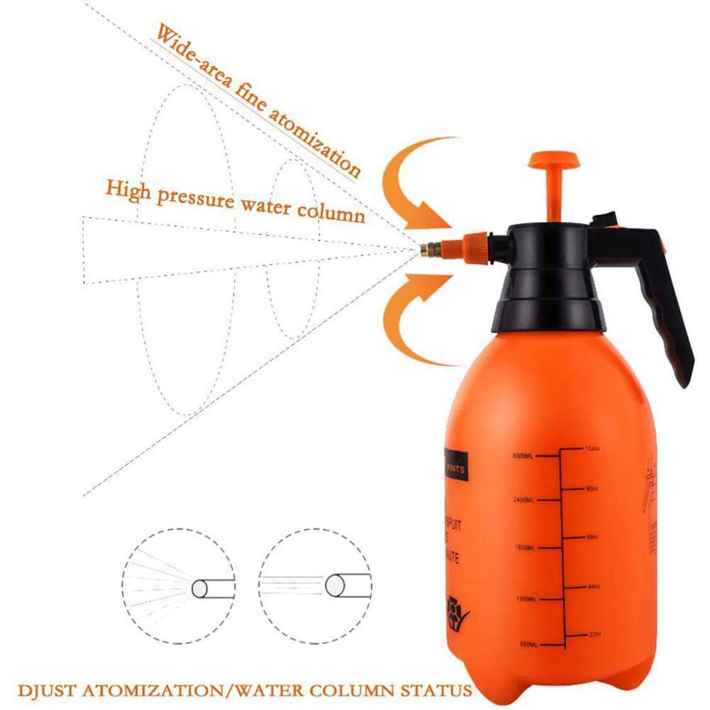 0.5 Gallon Hand Pressure Spray - Sports Equipment Disinfectant Spray incelemesi ve fiyatı
